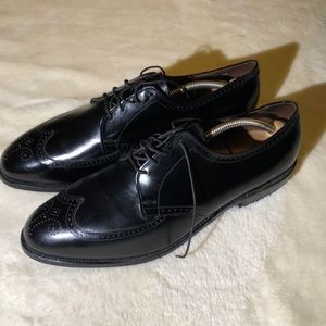 Allen Edmonds “Tom, Dick, Harry” Black Shoes